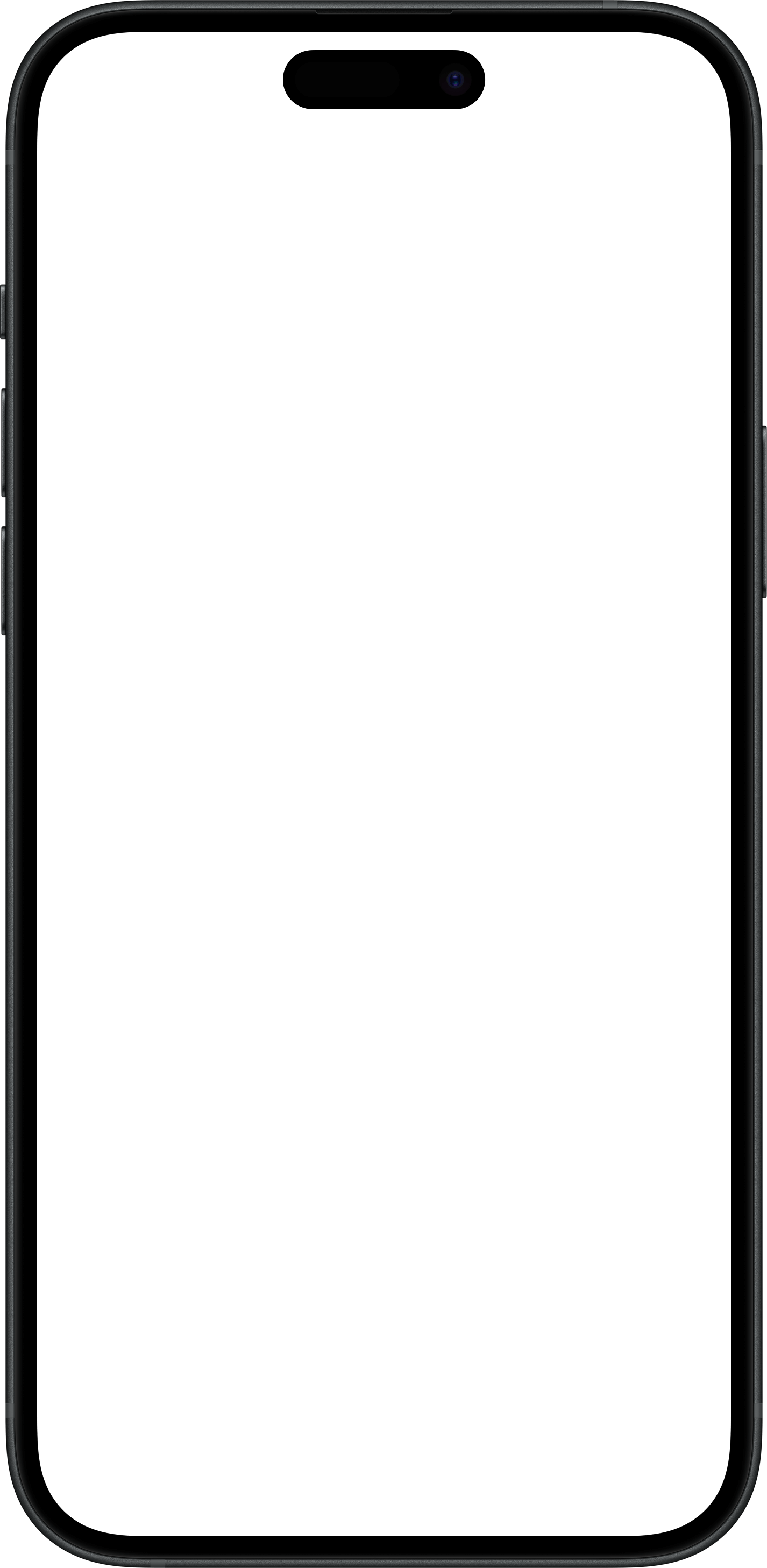 iPhone Mockup